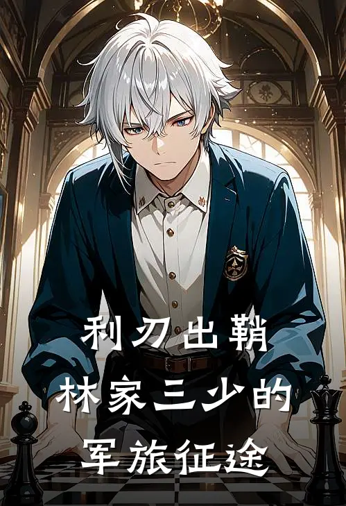 利刃出鞘：林家三少的军旅征途