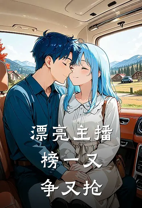 漂亮主播，榜一又争又抢