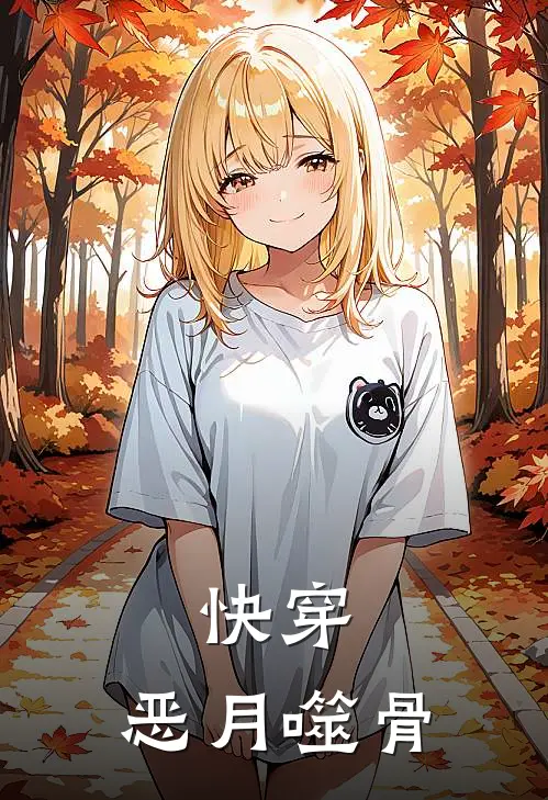 快穿：恶月噬骨