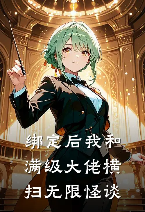 绑定后我和满级大佬横扫无限怪谈