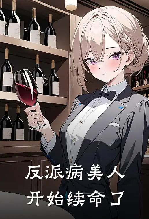 反派病美人开始续命了