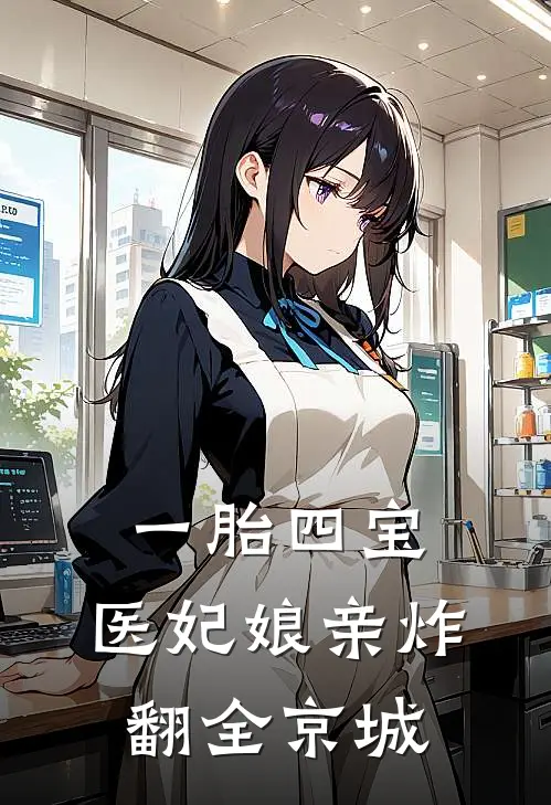 一胎四宝：医妃娘亲炸翻全京城