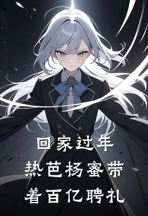 回家过年，热芭杨蜜带着百亿聘礼