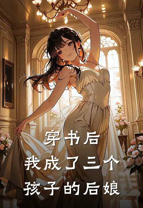 穿书后，我成了三个孩子的后娘