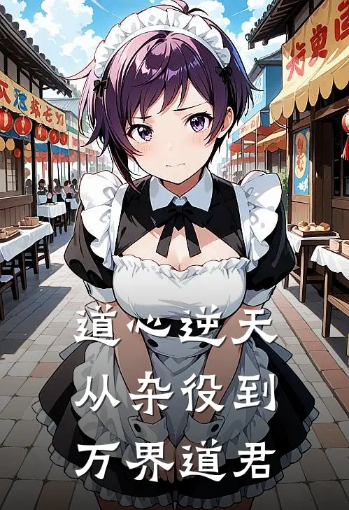 道心逆天，从杂役到万界道君