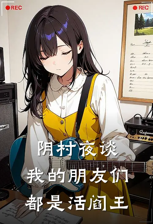 阴村夜谈：我的朋友们都是活阎王