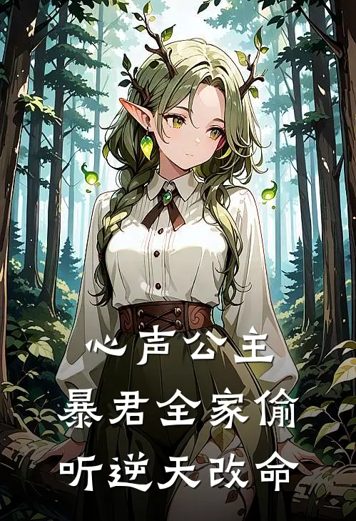 心声公主：暴君全家偷听逆天改命