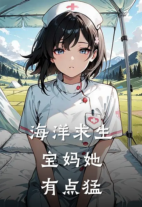 海洋求生，宝妈她有点猛