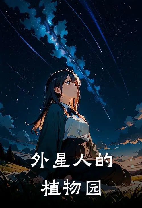 外星人的植物园封面
