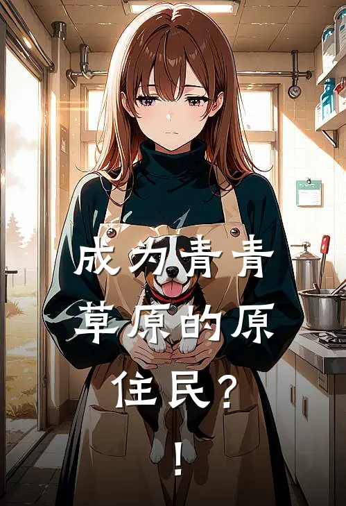 成为青青草原的原住民？！