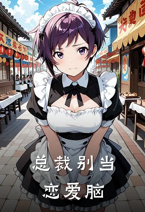 总裁别当恋爱脑