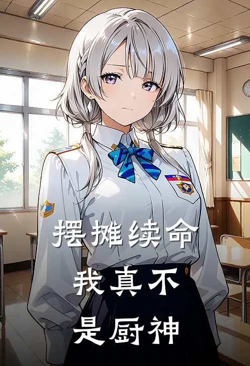 摆摊续命：我真不是厨神