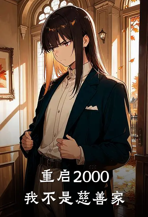 重启2000我不是慈善家