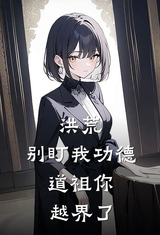 洪荒：别盯我功德，道祖你越界了