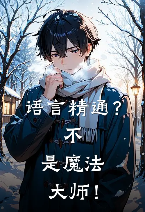 语言精通？不，是魔法大师！