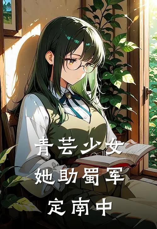 青芸少女，她助蜀军定南中