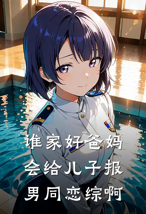 谁家好爸妈会给儿子报男同恋综啊