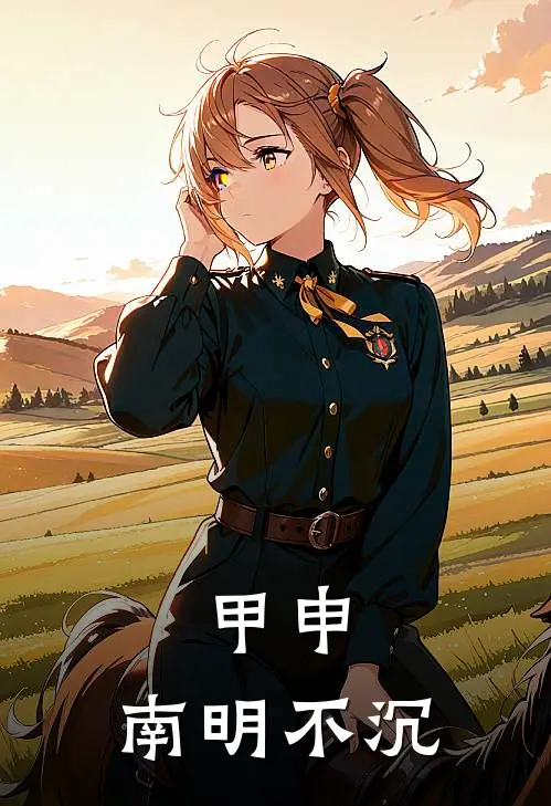 甲申：南明不沉