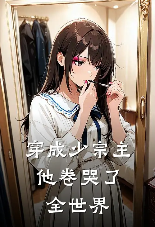 穿成少宗主，他卷哭了全世界