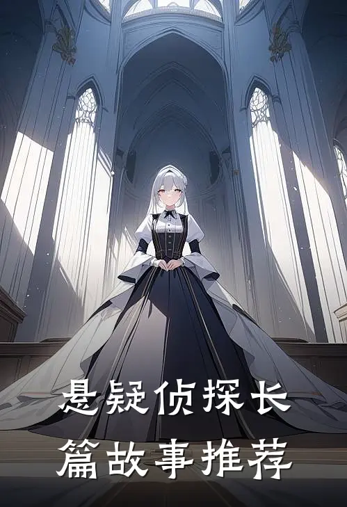 悬疑侦探长篇故事推荐