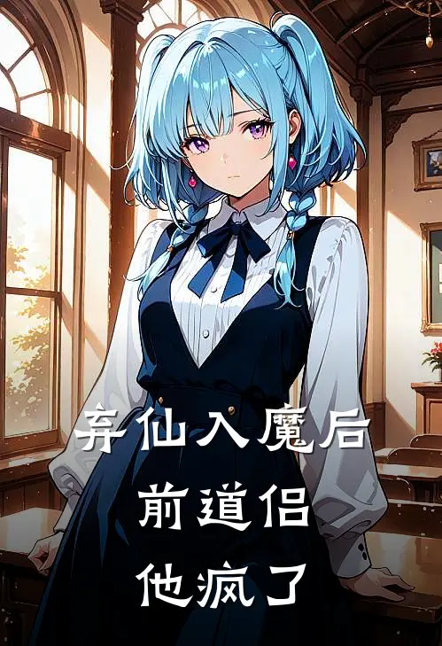 弃仙入魔后，前道侣他疯了