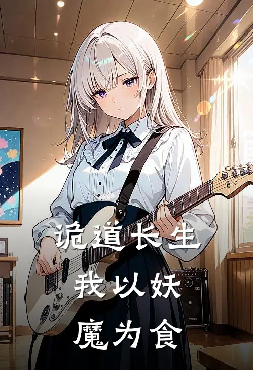 诡道长生：我以妖魔为食