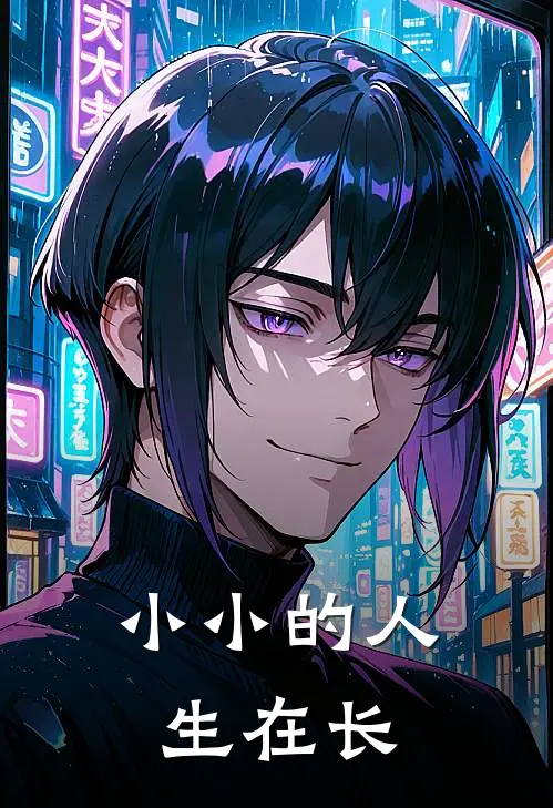 小小的人生在长