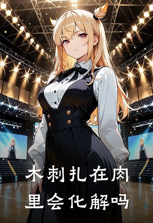 木刺扎在肉里会化解吗