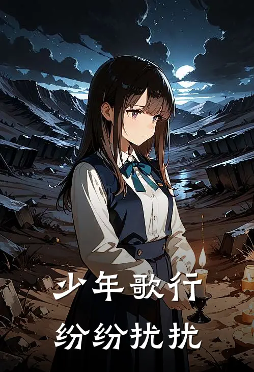 少年歌行：纷纷扰扰