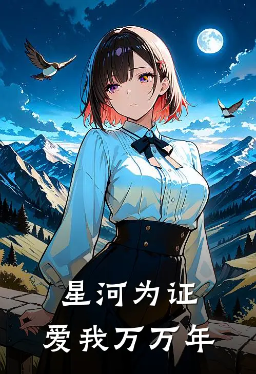 星河为证：爱我万万年