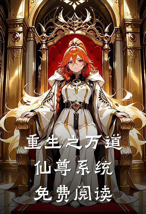 重生之万道仙尊系统免费阅读