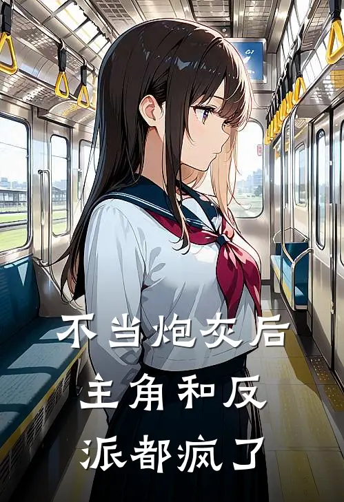 不当炮灰后，主角和反派都疯了