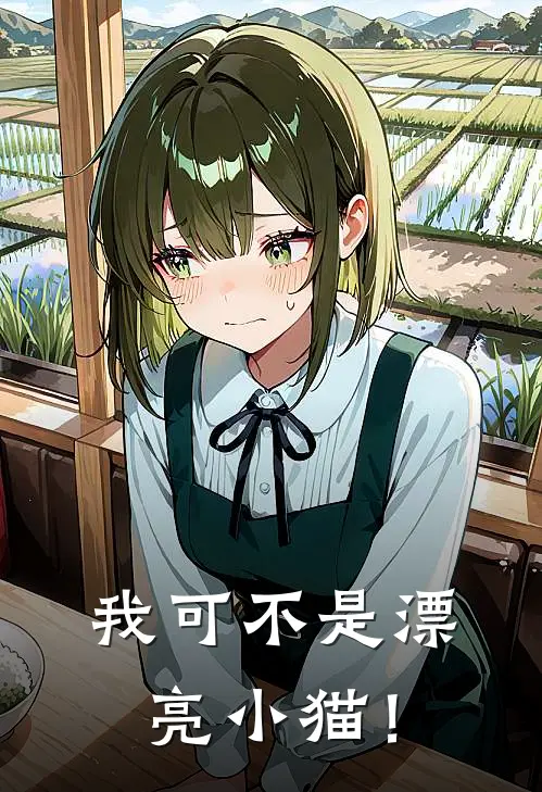 我可不是漂亮小猫！