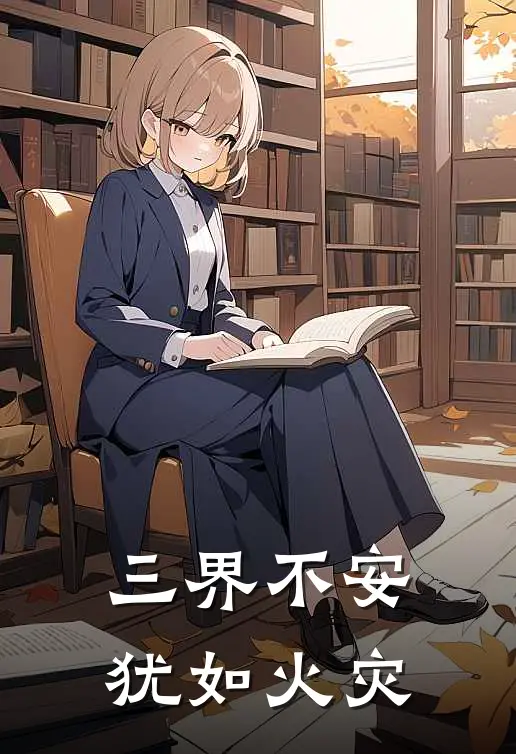 三界不安犹如火灾