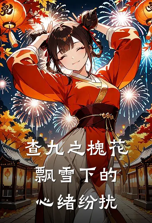 查九之槐花飘雪下的心绪纷扰