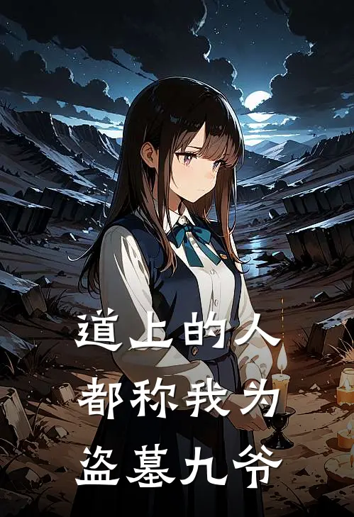 道上的人都称我为盗墓九爷