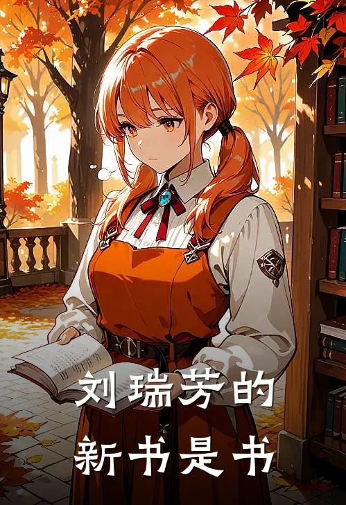 刘瑞芳的新书是书