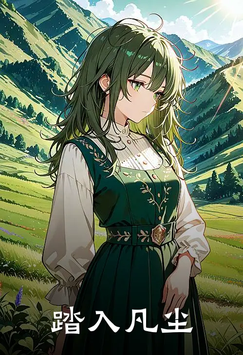 踏入凡尘