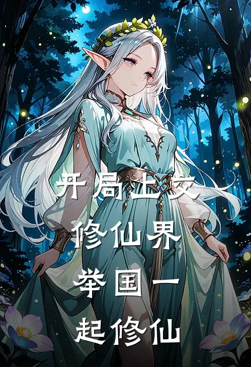 开局上交修仙界：举国一起修仙