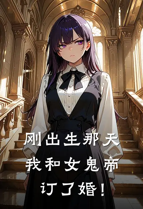 刚出生那天，我和女鬼帝订了婚！