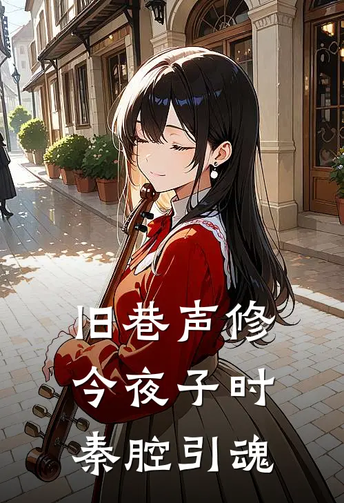 旧巷声修：今夜子时，秦腔引魂