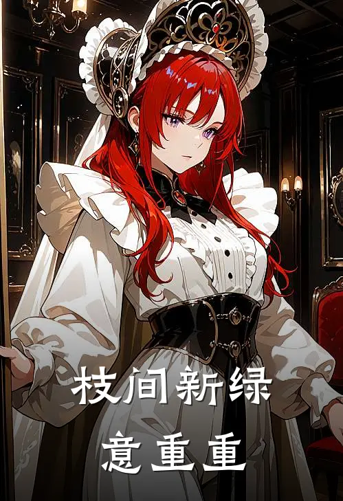 枝间新绿意重重