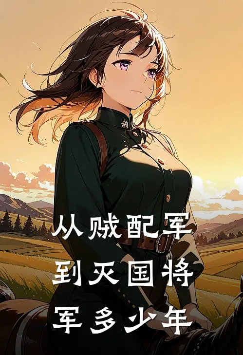 从贼配军到灭国将军多少年