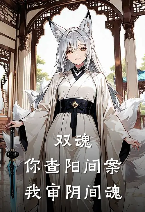 双魂：你查阳间案，我审阴间魂