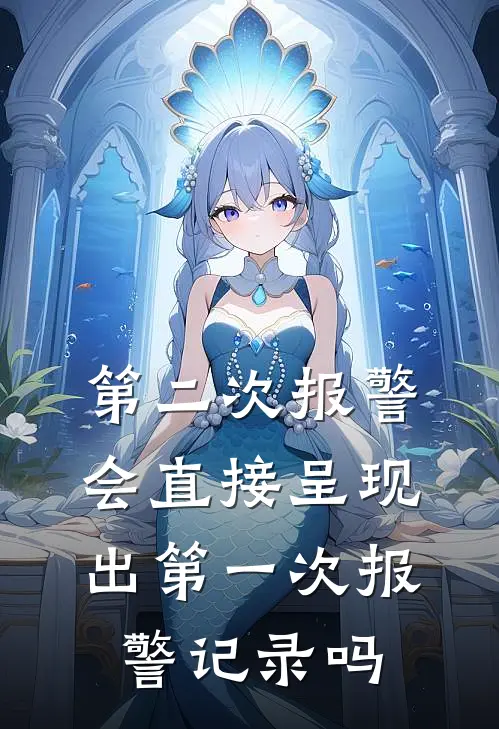 第二次报警会直接呈现出第一次报警记录吗