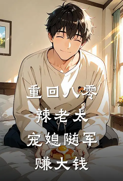 重回八零辣老太，宠媳随军赚大钱