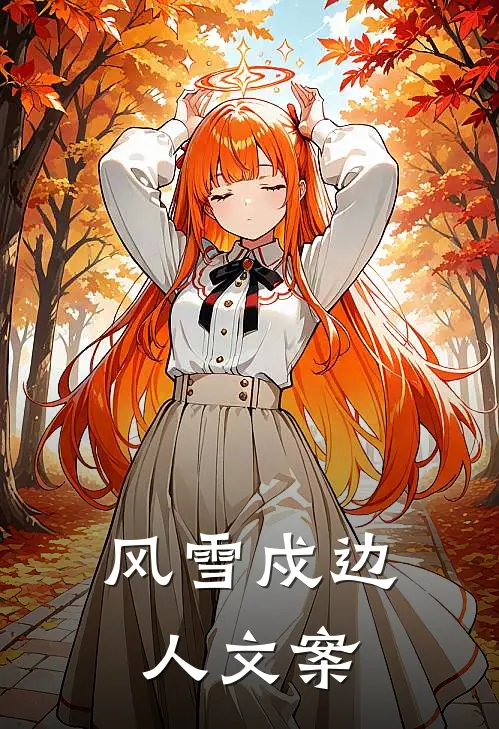 风雪戍边人文案