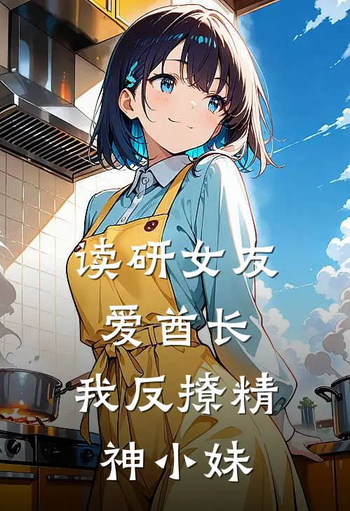 读研女友爱酋长，我反撩精神小妹