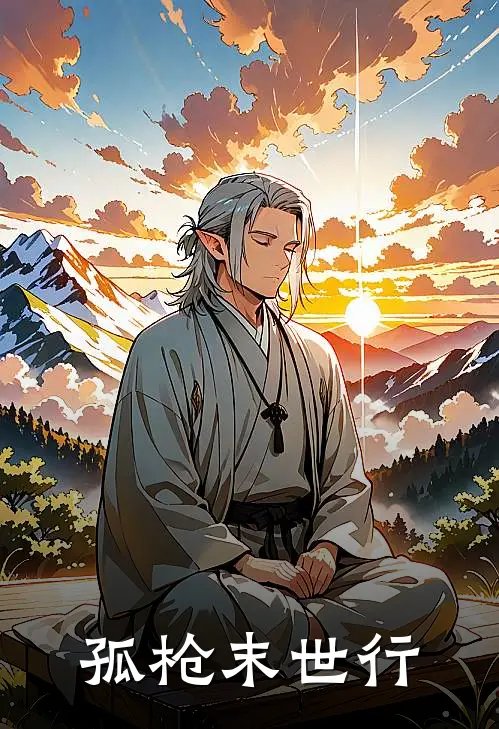 孤枪末世行