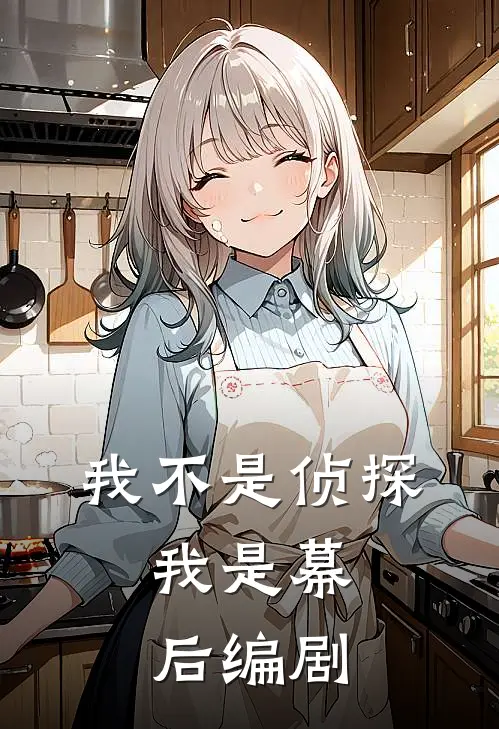 我不是侦探，我是幕后编剧苏默林涛全文阅读免费全集_最新全本小说我不是侦探，我是幕后编剧(苏默林涛)